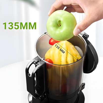 AMZCHEF Automatic Juicer - Powerful Performance &amp; Large Capacity